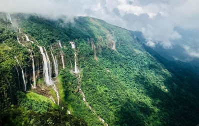 চেরাপুঞ্জি/সংগৃহীত