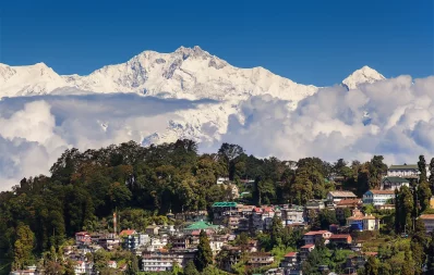 দার্জিলিং/সংগৃহীত