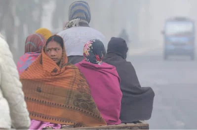 উত্তরবঙ্গের শীত/ফাইল ছবি/ঢাকা ট্রিবিউন