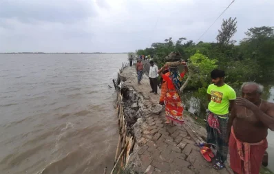 জলবায়ু তহবিল থেকে অর্থ বরাদ্দ পেলেও তা বাংলাদেশে পরিকল্পনামাফিক ব্যবহার করা হয়নি বলে অভিযোগ রয়েছে/ফাইল ছবি/ঢাকা ট্রিবিউন