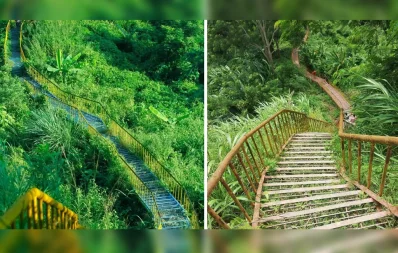 খাগড়াছড়ির মায়ুং কপাল, হাতিমুড়া বা হাতি মাথা/ইউএনবি