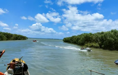 কক্সবাজার জেলা সদর থেকে প্রায় ১৫ কিলোমিটার দূরত্বে অবস্থিত প্রশাসনিকভাবে স্বীকৃত উপজেলা মহেশখালী/ইউএনবি