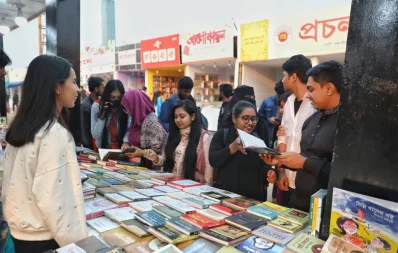 আহাদুল করিম খান/ঢাকা ট্রিবিউন