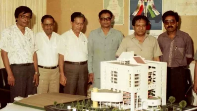 পেশাগত কাজে কল্লোল/সৌজন্য ছবি