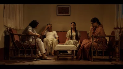 প্রামাণ্যচিত্রের দৃশ্য। ছবি : প্রযোজনা প্রতিষ্ঠানের সৌজন্যে