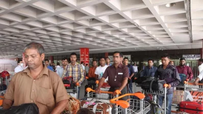 দেশ থেকে প্রতি বছর মধ্যপ্রাচ্যে পাড়ি জমান লাখ লাখ শ্রমিক/ফাইল ছবি/ঢাকা ট্রিবিউন