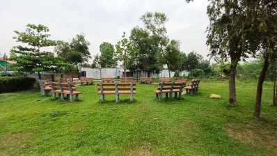 ঈদে যারা ঘুরতে আসবেন, তারা একটি পরিপাটি পরিবেশ পাবেন নুহাশ পল্লীতে/ঢাকা ট্রিবিউন