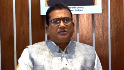 ঝিনাইদহ-৪ আসনের সংসদ সদস্য আনোয়ারুল আজীম (আনার)/সংগৃহীত