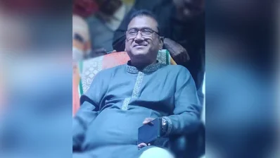ঝিনাইদহ-৪ আসনের সংসদ সদস্য (এমপি) আনোয়ারুল আজীম আনার/সংগৃহীত