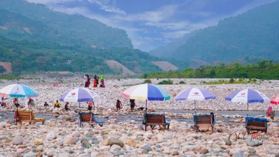 সাদা পাথর, সিলেট/সংগৃহীত