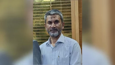 অভিযুক্ত ডেপুটি জেনারেল ম্যানেজার মোহাম্মদ কাউসার মোস্তাফিজ/ঢাকা ট্রিবিউন