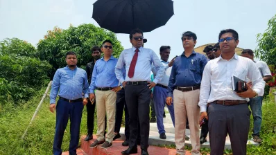 আদালতের নির্দেশে সাবেক আইজিপি বেনজীরের মালিকানাধীন গোপালগঞ্জের সাভানা রিসোর্টের দায়িত্ব নিয়েছেন রিসিভাররা (১০ জুন, ২০২৪)/ঢাকা ট্রিবিউন