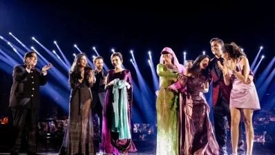 অনন্ত-রাধিকার বিয়েতে আন্তর্জাতিক পপ তারকা রিহানা/রয়টার্স
