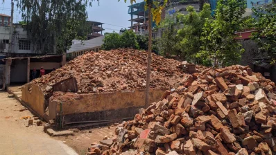 ঋত্বিক ঘটকের বাড়ি গুঁড়িয়ে দেওয়ার প্রতিবাদ করেন চলচ্চিত্র ও সংস্কৃতিকর্মীরা/ঢাকা ট্রিবিউন