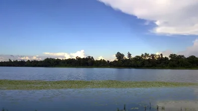 রামসাগর বাংলাদেশের বৃহত্তম মানবসৃষ্ট দীঘি/সংগৃহীত
