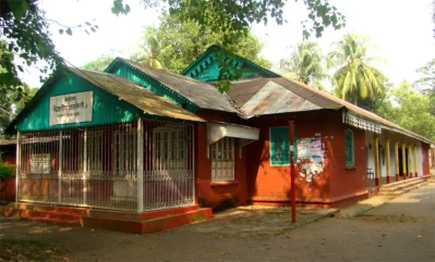 পাহাড়তলী ইউরোপিয়ান ক্লাব/সংগৃহীত