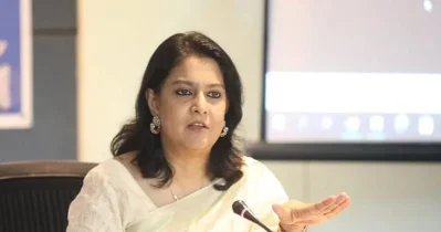 পরিবেশ, বন ও জলবায়ু পরিবর্তন উপদেষ্টা সৈয়দা রিজওয়ানা হাসান/ফাইল ছবি/সংগৃহীত