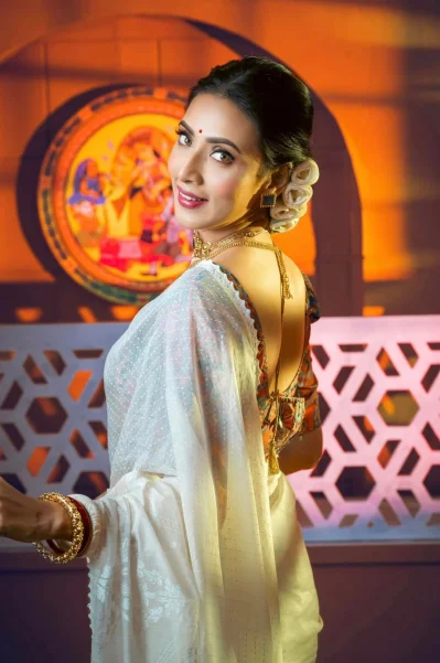বিদ্যা সিনহা মিম/ফেসবুক