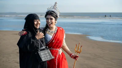 অভিনেত্রী নওশাবা/সংগৃহীত
