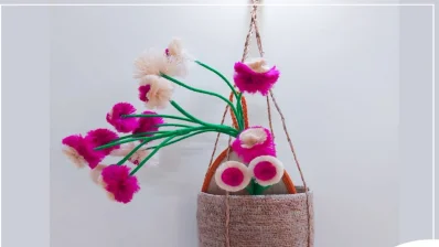 ফ্লাওয়ার বক্স/ঢাকা ট্রিবিউন