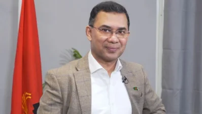 বিএনপি&rsquo;র ভারপ্রাপ্ত চেয়ারম্যান তারেক রহমান/সংগৃহীত