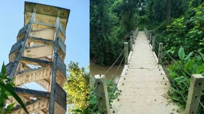 হবিগঞ্জের রেমা-কালেঙ্গা অভয়ারণ্য/সংগৃহীত