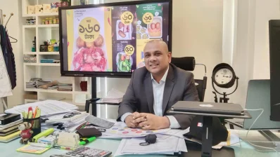 স্বপ্নের ব্যবস্থাপনা পরিচালক (এমডি) সাব্বির হাসান নাসির/সৌজন্য ছবি