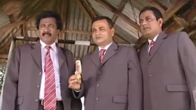ফারুক আহমেদ, ড. এজাজ ও স্বাধীন খসরু/সংগৃহীত