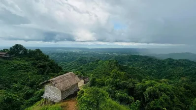 পর্যটনকেন্দ্রটিকে বর্তমানে দ্বিতীয় সাজেক ভ্যালি হিসেবে অভিহিত করা হয়/সংগৃহীত