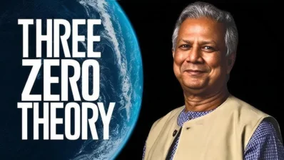 প্রধান উপদেষ্টা অধ্যাপক মুহাম্মদ ইউনূসের টেকসই উন্নয়নের &lsquo;থ্রি-জিরো&rsquo; তত্ত্ব