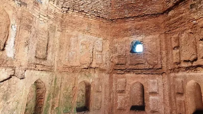 প্রাচীন জৈন্তারাজ্যের প্রত্নতত্ত্বের নান্দনিক স্থাপনা/ইউএনবি