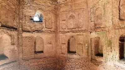 প্রাচীন জৈন্তারাজ্যের প্রত্নতত্ত্বের নান্দনিক স্থাপনা/ইউএনবি