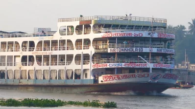ফাইল ছবি: কীর্তনখোলা-১০ লঞ্চ/সংগৃহীত