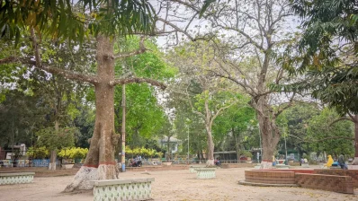 জয়নুল আবেদীন পার্ক/আল আমিন আকাশ/ঢাকা ট্রিবিউন