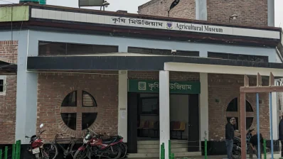 কৃষি মিউজিয়াম, বাংলাদেশ কৃষি বিশ্ববিদ্যালয়/আল আমিন আকাশ/ঢাকা ট্রিবিউন