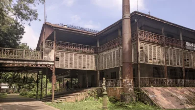 আলেকজান্ডার ক্যাসেল/আল আমিন আকাশ/ঢাকা ট্রিবিউন