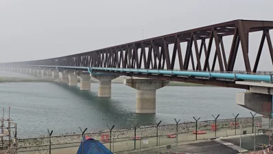 যমুনা রেলসেতু/ঢাকা ট্রিবিউন