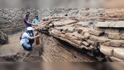 বালাগাজীর মুড়া নামে পরিচিত প্রত্নতাত্ত্বিক স্থানটিতে উন্মোচিত প্রাচীন স্থাপনার ধ্বংসাবশেষ শালবন বিহার, আনন্দ বিহার, ভোজ বিহার, ইটাখোলা ও রূপবান মুড়ার সমসাময়িক হতে পারে বলে প্রাথমিকভাবে ধারণা করছেন প্রত্নতাত্ত্বিক খনন কাজে জড়িত এবং অনুসন্ধান টিম/বাসস