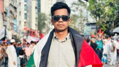শাহরিয়ার আলম সাম্য/ফাইল ছবি/সংগৃহীত
