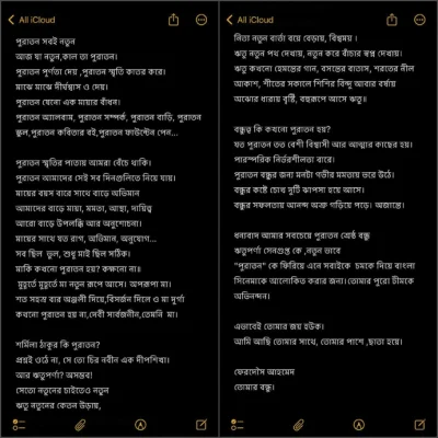স্ক্রীনশট/ঋতুপর্ণার ফেসবুক স্ট্যাটাস থেকে নেওয়া