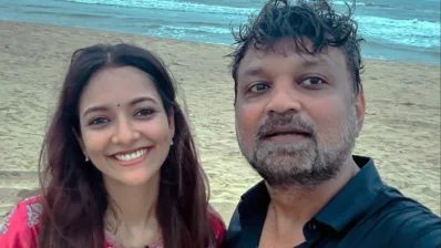 সুস্মিতা চট্টোপাধ্যায়-সৃজিত মুখার্জি