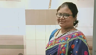 ডা. সৃজনী আহমেদ