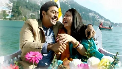&lsquo;ধূমকেতু&rsquo; সিনেমায় দেব ও শুভশ্রী