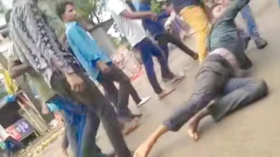 গাজীপুরে সাংবাদিককে মারধর