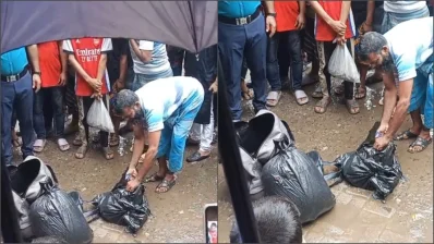 গাজীপুরের টঙ্গীতে ট্রাভেল ব্যাগ থেকে অজ্ঞাত যুবকের খণ্ডিত মরদেহ উদ্ধার