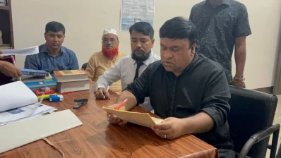 সারজিসের বিরুদ্ধে মানহানি মামলার আবেদন করেছেন বিএনপি নেতা তানভীর সিরাজ/ঢাকা ট্রিবিউন