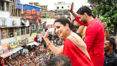 দেব ও শুভশ্রী/ফেসবুক