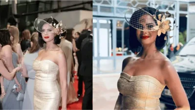 বাংলাদেশি বংশোদ্ভূত আইরিশ অভিনেত্রী ও &lsquo;মিস আয়ারল্যান্ড&rsquo; খেতাবজয়ী মাকসুদা আখতার প্রিয়তি