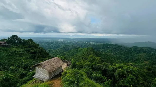 দ্বিতীয় সাজেক‍‍` বান্দরবানের মিরিঞ্জা ভ্যালি