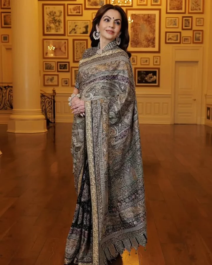 নীতা আম্বানি